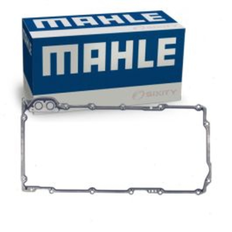 MAHLE Engine Oil Pan Gasket for 1998-2009 Pontiac Firebird G8 Grand GTO Prix 5.3L 5.7L 6.0L 6.2L V8