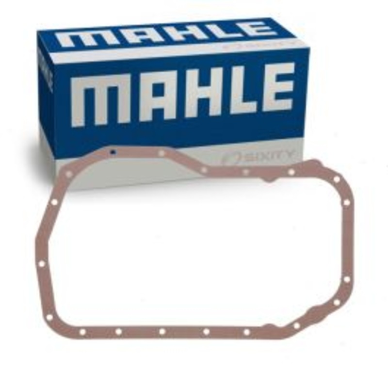 MAHLE Engine Oil Pan Gasket for 1999-2009 Mitsubishi Eclipse Galant Lancer Outlander 2.0L 2.4L L4
