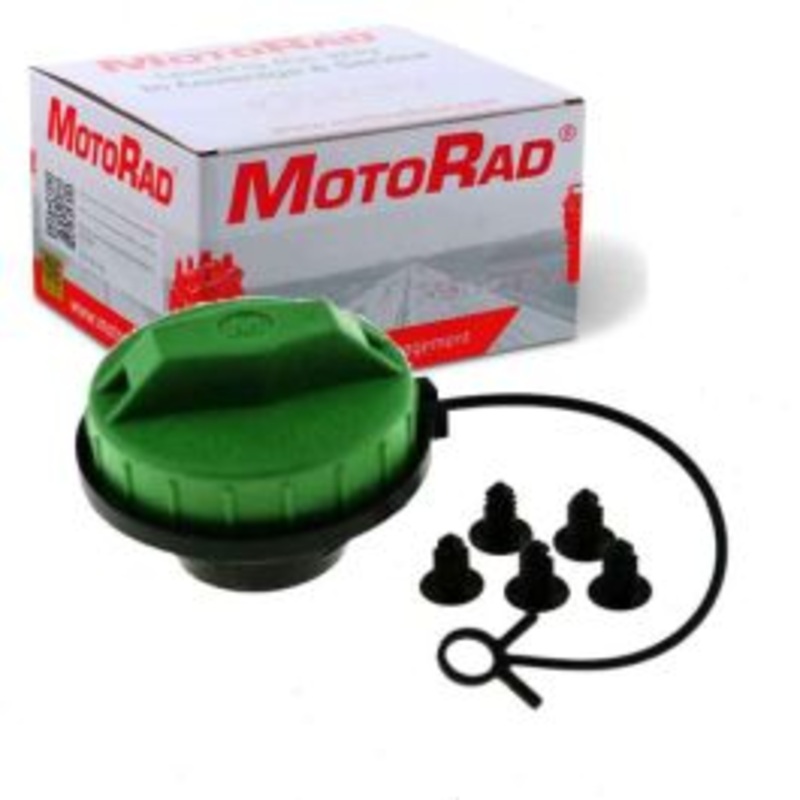 MotoRad Gas Cap for 1987-1988 Chevrolet V30 6.2L V8