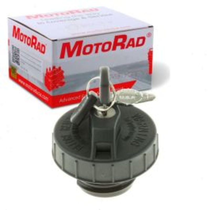 MotoRad Gas Cap for 2016-2017 Nissan Titan XD 5.6L V8