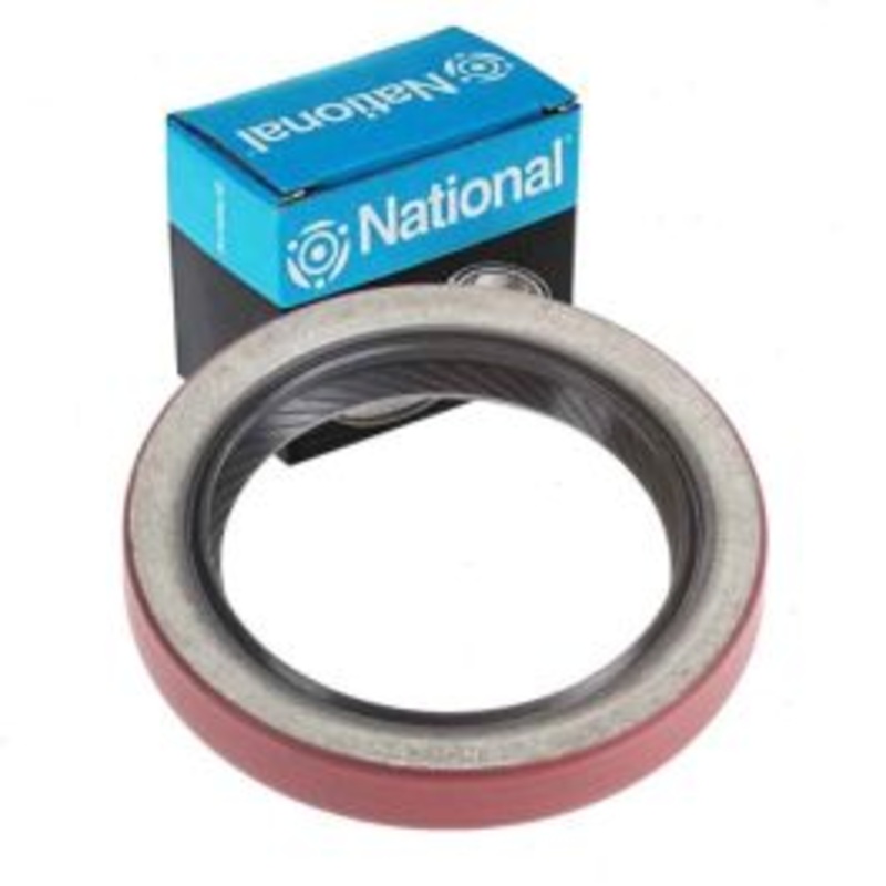National Front Engine Crankshaft Seal for 1975-1986 Chevrolet C20