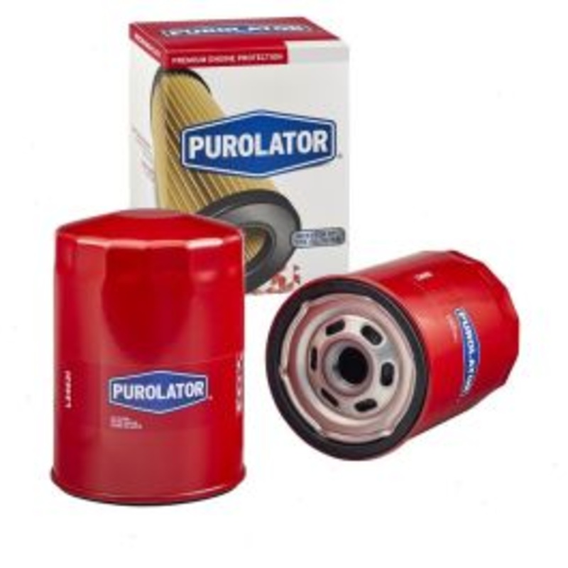Purolator Engine Oil Filter for 1967-1974 GMC K25 K2500 Suburban 4.1L 4.8L 5.0L 5.7L 6.6L 7.4L L6 V8