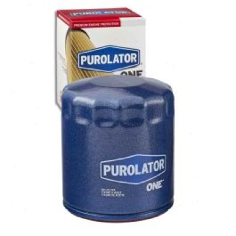 Purolator ONE Engine Oil Filter for 1975-1989 Toyota Celica