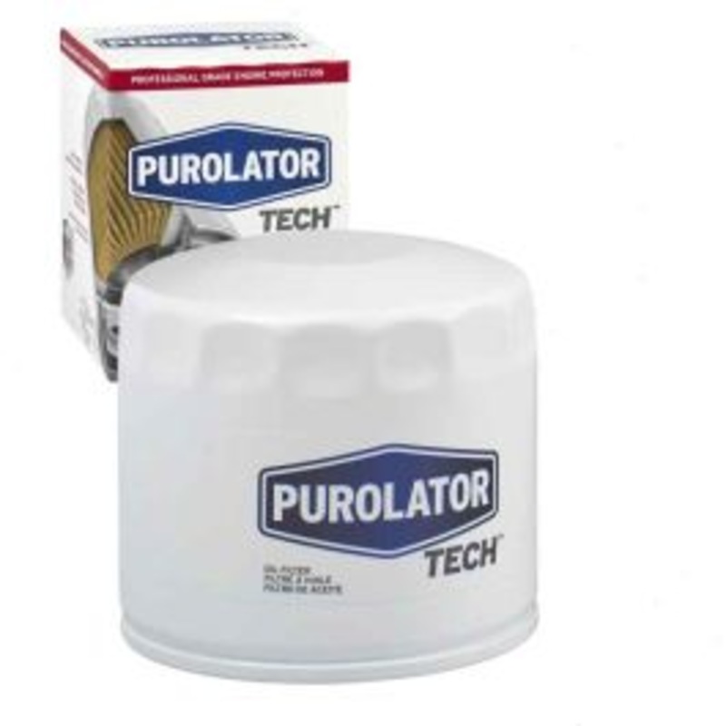 Purolator TECH Engine Oil Filter for 1988-2001 Acura Integra 1.6L 1.7L 1.8L L4