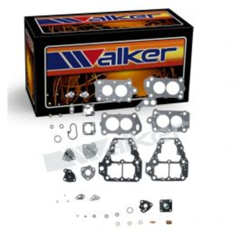 Walker Products Carburetor Repair Kit for 1983-1989 Mitsubishi Cordia Max Mighty Mirage Montero Precis Tredia