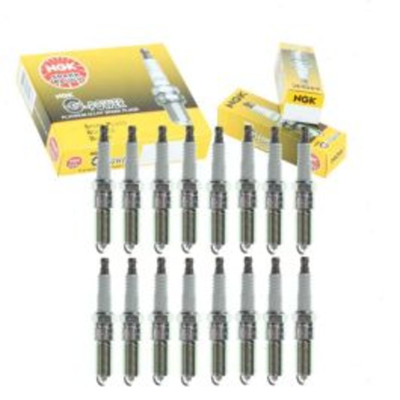 16 pc NGK G-Power Spark Plugs for 2008-2010 Dodge Challenger 6.1L V8