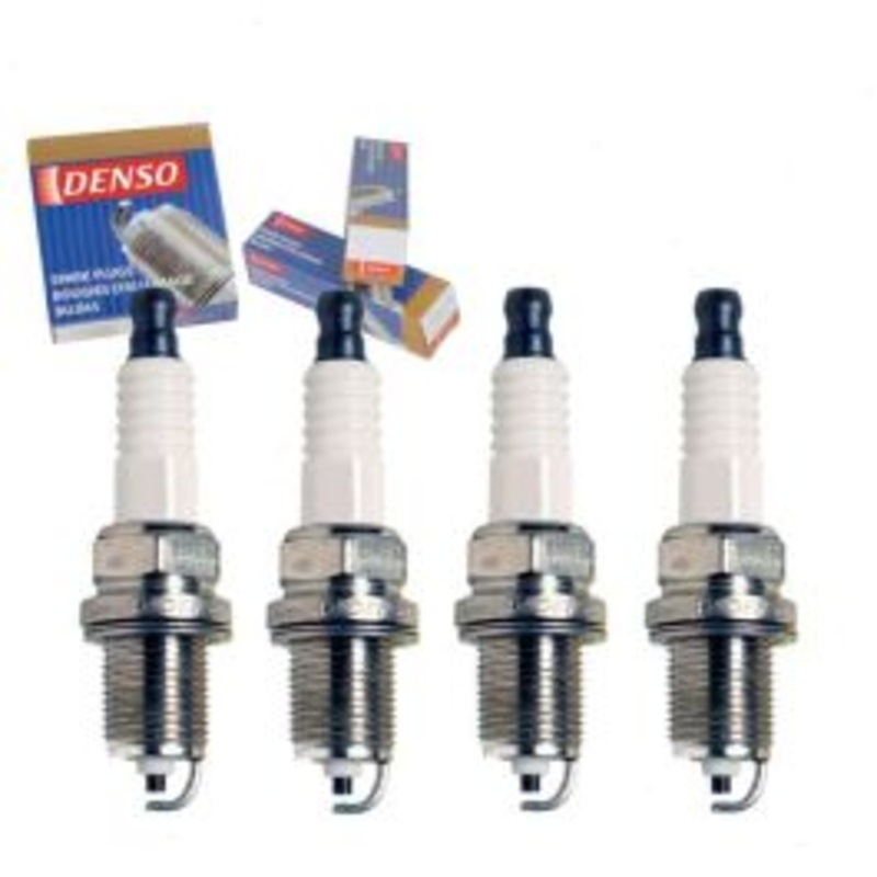 4 pc DENSO Standard 3131 KJ16CR11 Spark Plugs
