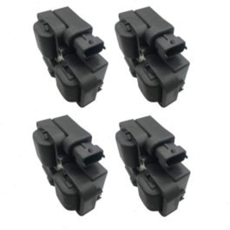 4 pc Hitachi Ignition Coils for 2006-2011 Mercedes-Benz B200 2.0L L4