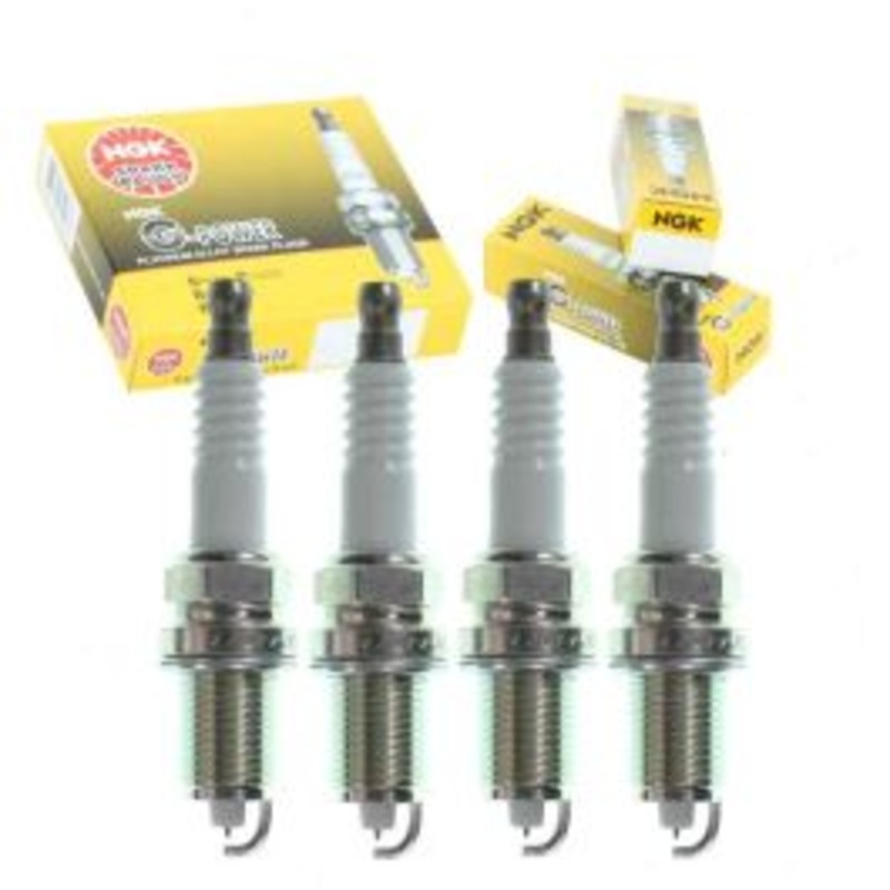 4 pc NGK G-Power Spark Plugs for 2009-2020 Dodge Journey 2.4L L4