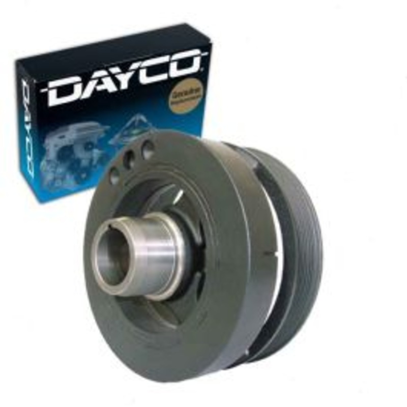 Dayco Engine Harmonic Balancer for 1993-1994 Dodge B250 5.9L V8