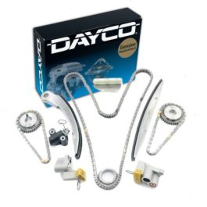 Dayco Engine Timing Chain Kit for 2005-2019 Nissan Frontier 4.0L V6
