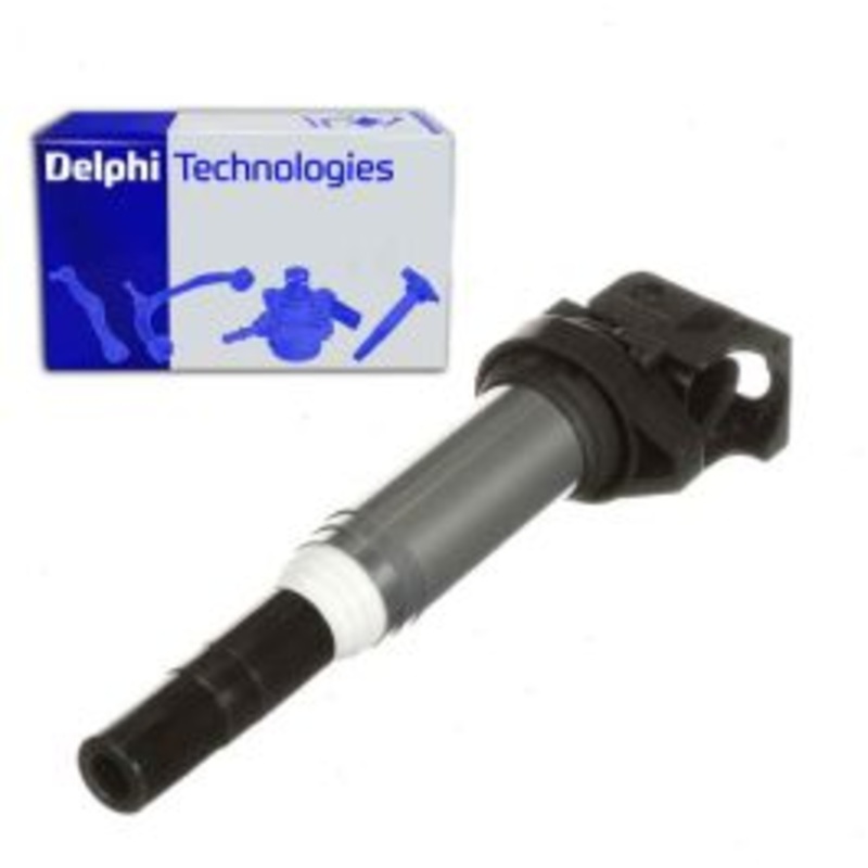 Delphi Ignition Coil for 2013-2016 Mini Cooper Paceman 1.6L L4