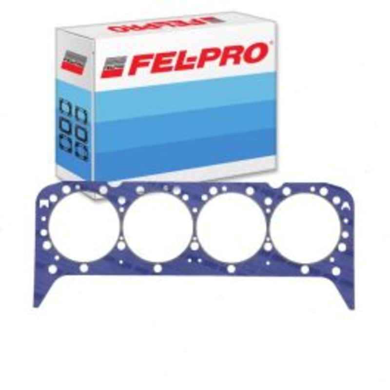Fel-Pro Engine Cylinder Head Gasket for 1976-1978 GMC C15 6.6L V8