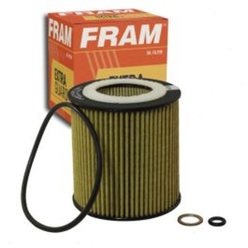 FRAM Extra Guard Engine Oil Filter for 2011-2017 BMW 535i GT xDrive
