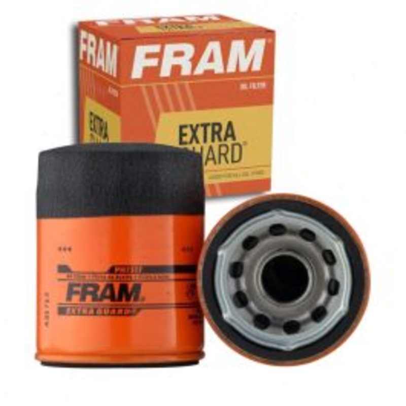 FRAM Extra Guard Engine Oil Filter for 2013-2018 Subaru Outback