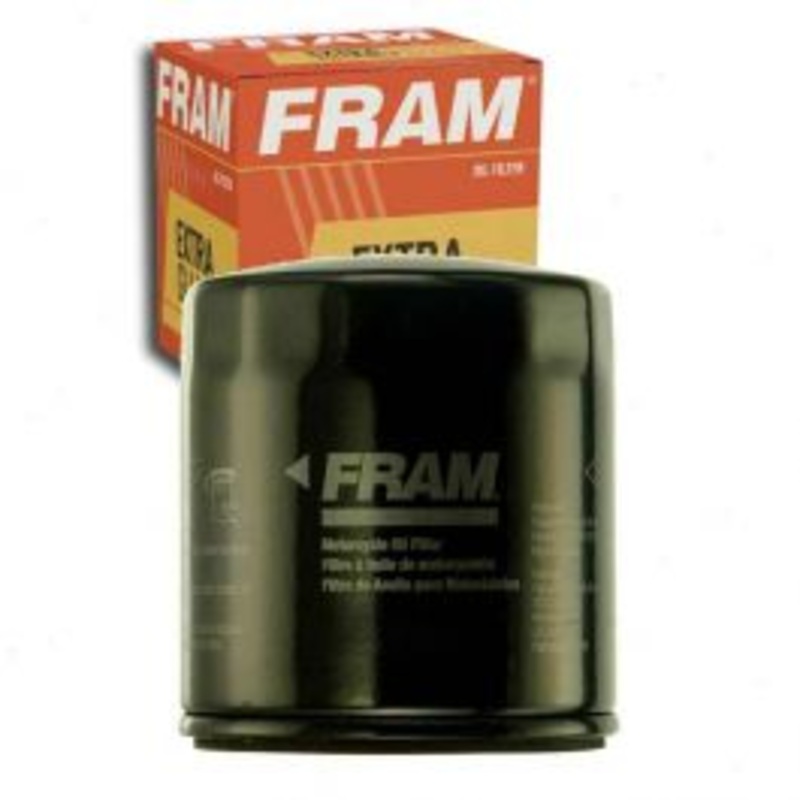 FRAM Extra Guard PH6017A Engine Oil Filter