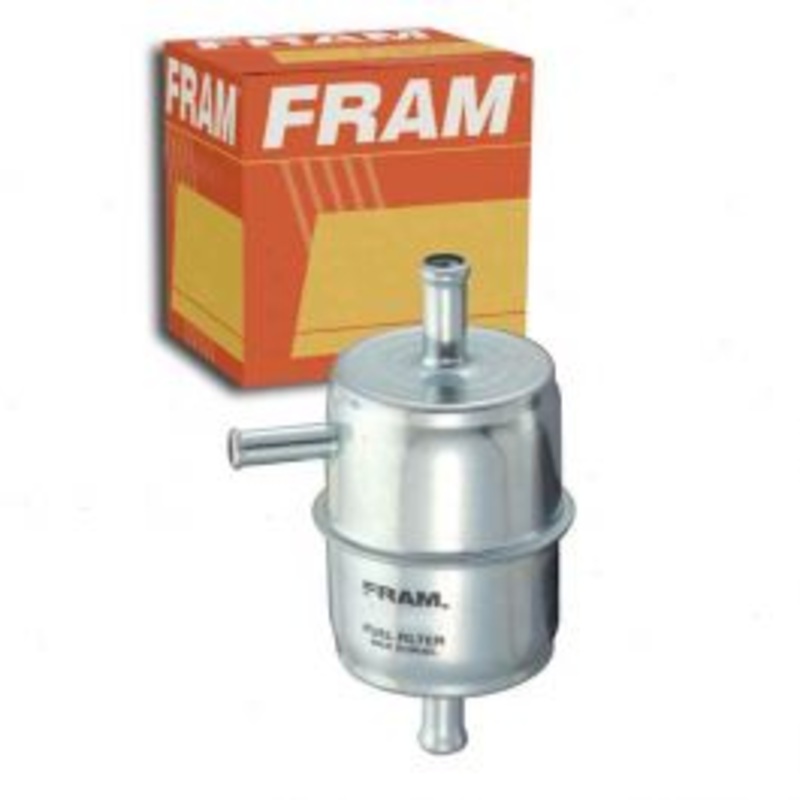 FRAM Fuel Filter for 1981-1983 Plymouth PB350