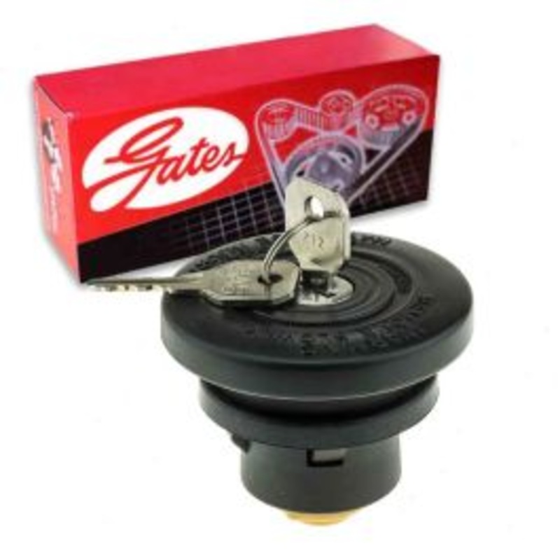 Gates Gas Cap for 1962-1963 Mercury Meteor 2.8L 3.6L 4.3L L6 V8