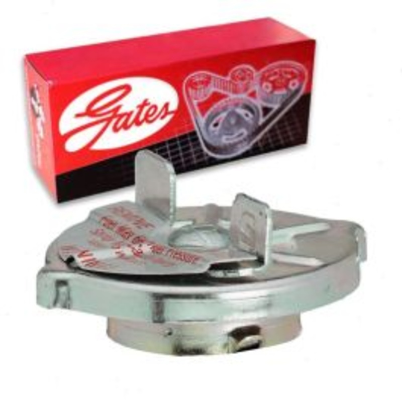 Gates Gas Cap for 1970-1971 Plymouth Satellite 3.7L 5.2L 6.3L L6 V8