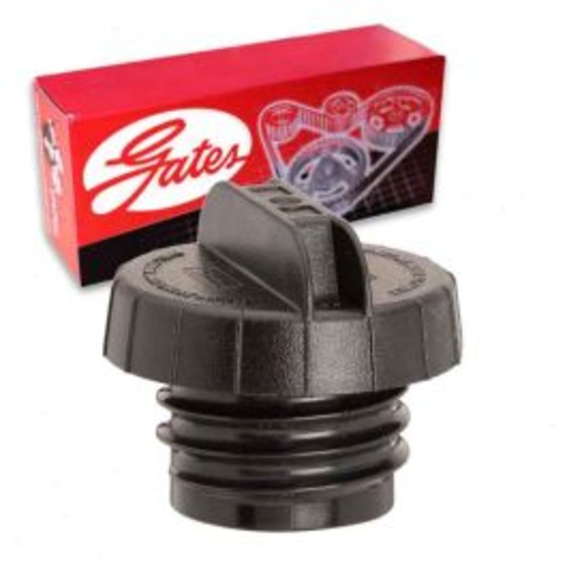 Gates Gas Cap for 1987-1988 Ford F-200 5.0L V8