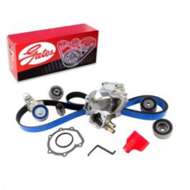 Gates RPM TCKWP328BRB Timing Belt Component Kit