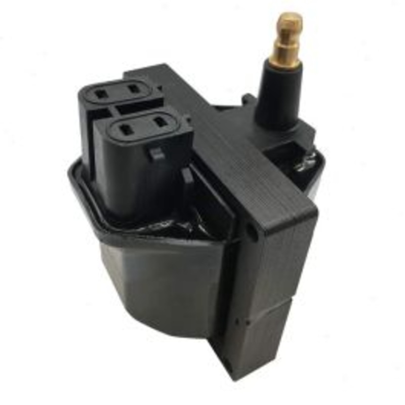 Hitachi Ignition Coil for 1995 GMC G1500 4.3L 5.0L V6 V8