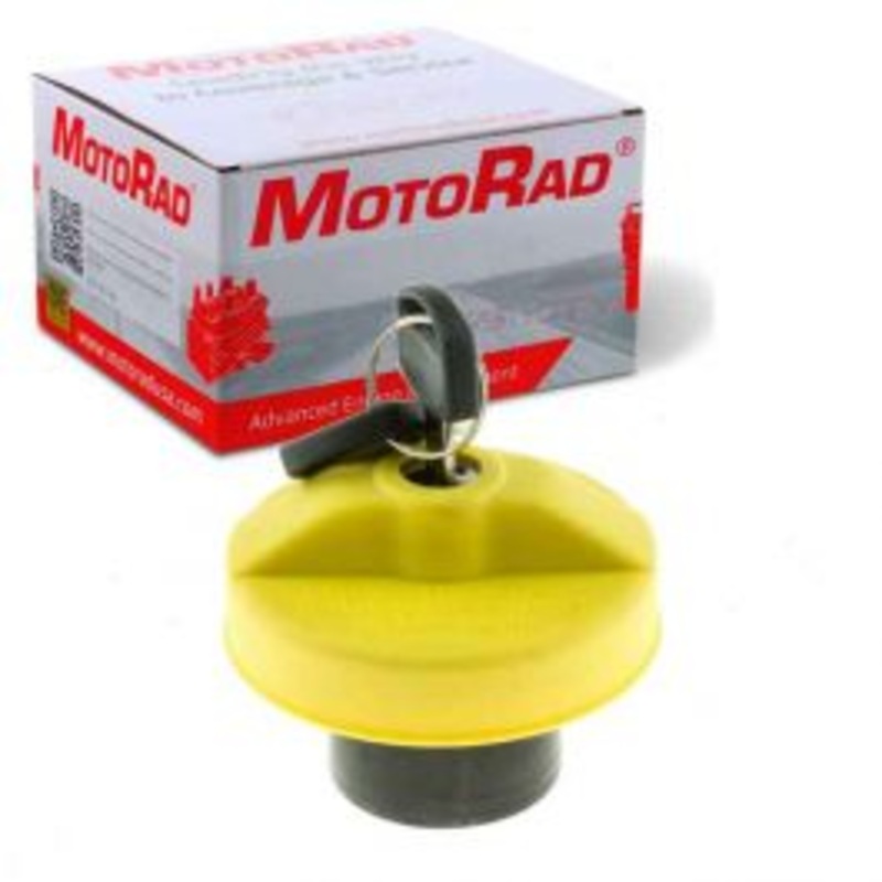 MotoRad Gas Cap for 2009-2014 Ford E-150 4.6L 5.4L V8