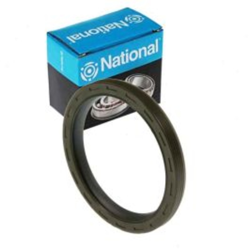 National Rear Engine Crankshaft Seal for 1991-2002 Saturn SL