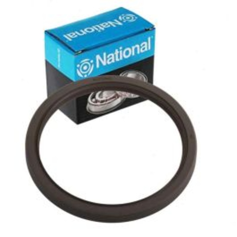 National Rear Engine Crankshaft Seal for 2011-2018 Aston Martin Rapide