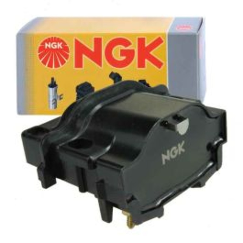 NGK Ignition Coil for 1992-1995 Toyota Camry 2.2L L4