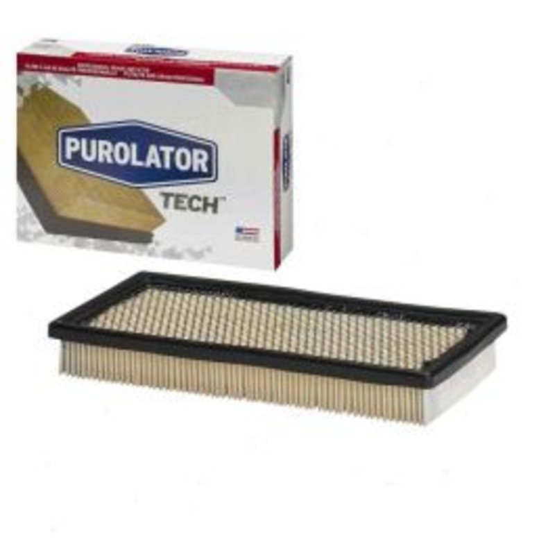 Purolator TECH Air Filter for 1977-1984 Volkswagen Rabbit 1.5L 1.6L 1.7L 1.8L L4
