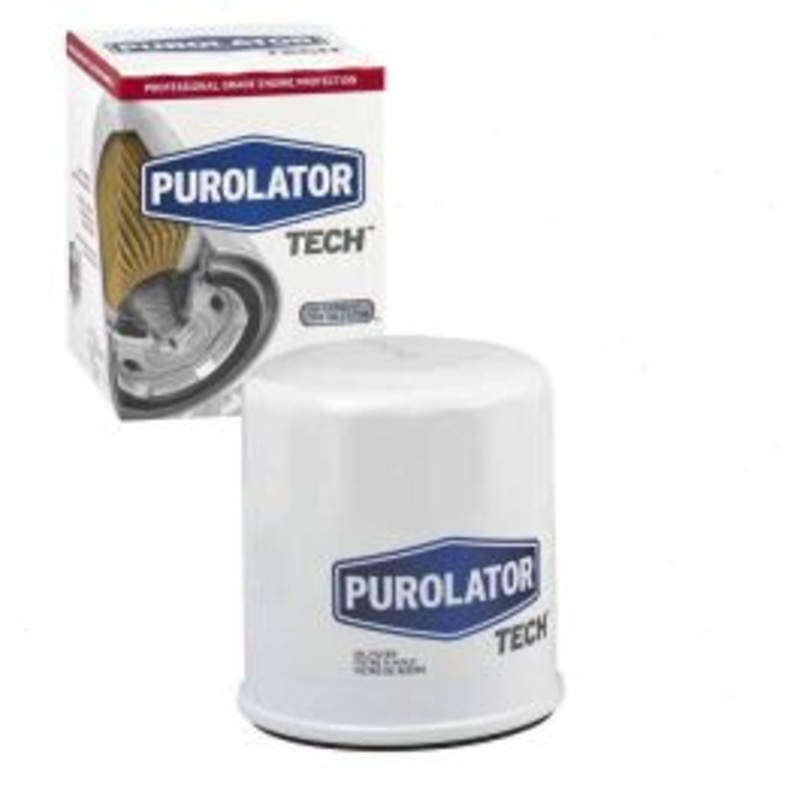 Purolator TECH Engine Oil Filter for 2001-2020 Subaru Forester 2.0L 2.5L H4