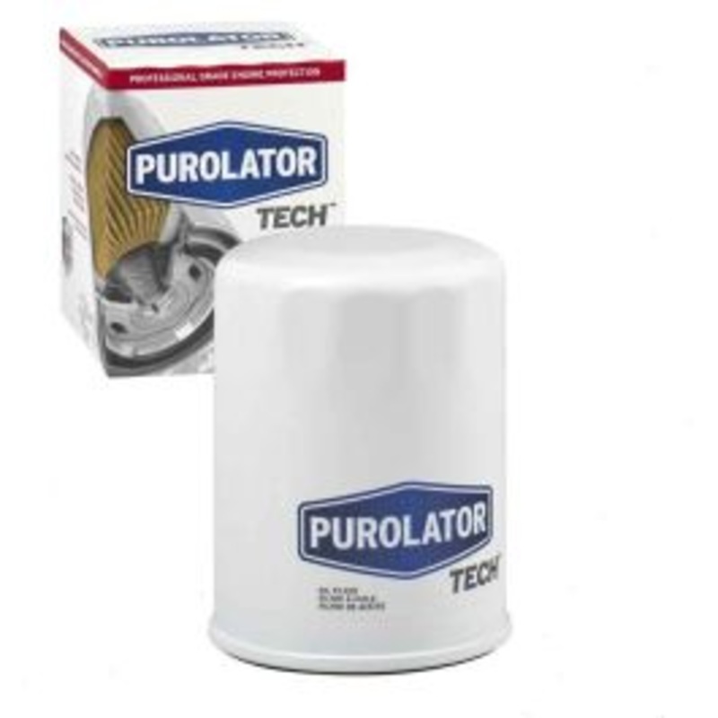 Purolator TECH Engine Oil Filter for 2003-2013 Toyota Matrix 1.8L 2.4L L4