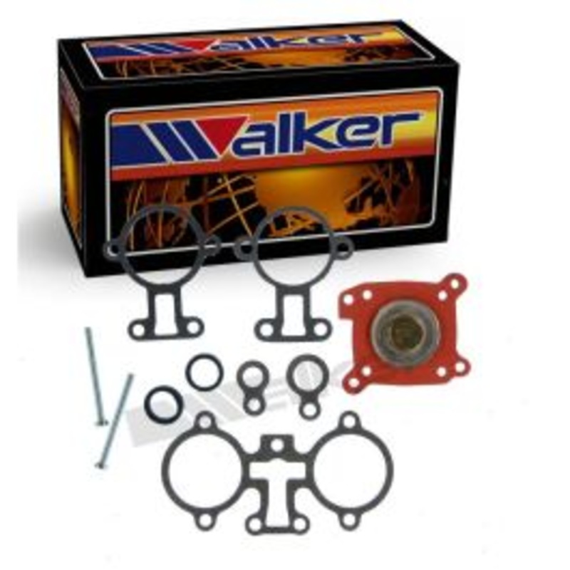 Walker Products Fuel Injection Pressure Regulator for 1990-1994 Oldsmobile Bravada Cruiser Custom Silhouette