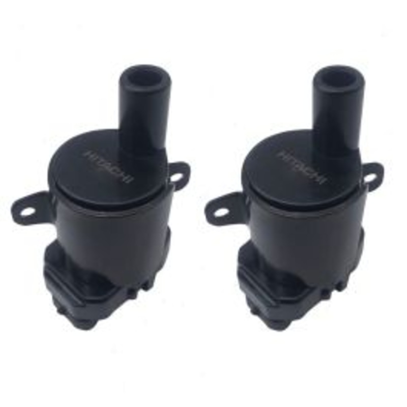 2 pc Hitachi IGC0127 Ignition Coils