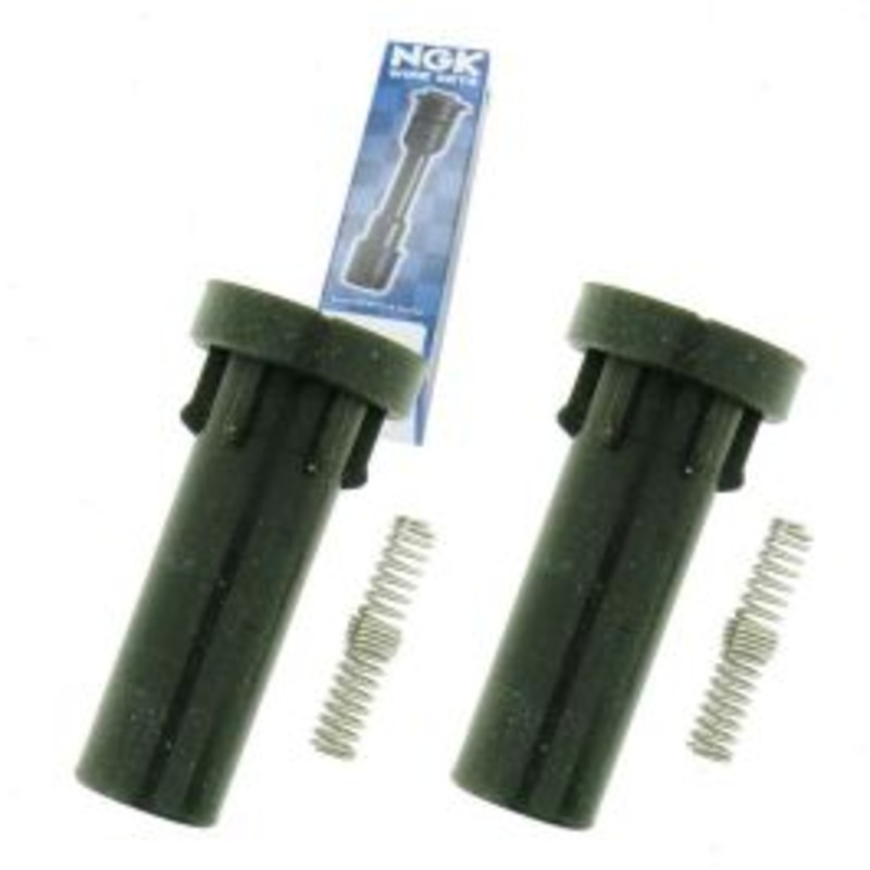 2 pc NGK 58964 Ignition Coil Boots