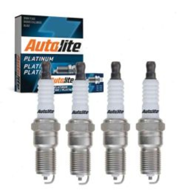 4 pc Autolite Platinum AP5245 Spark Plug
