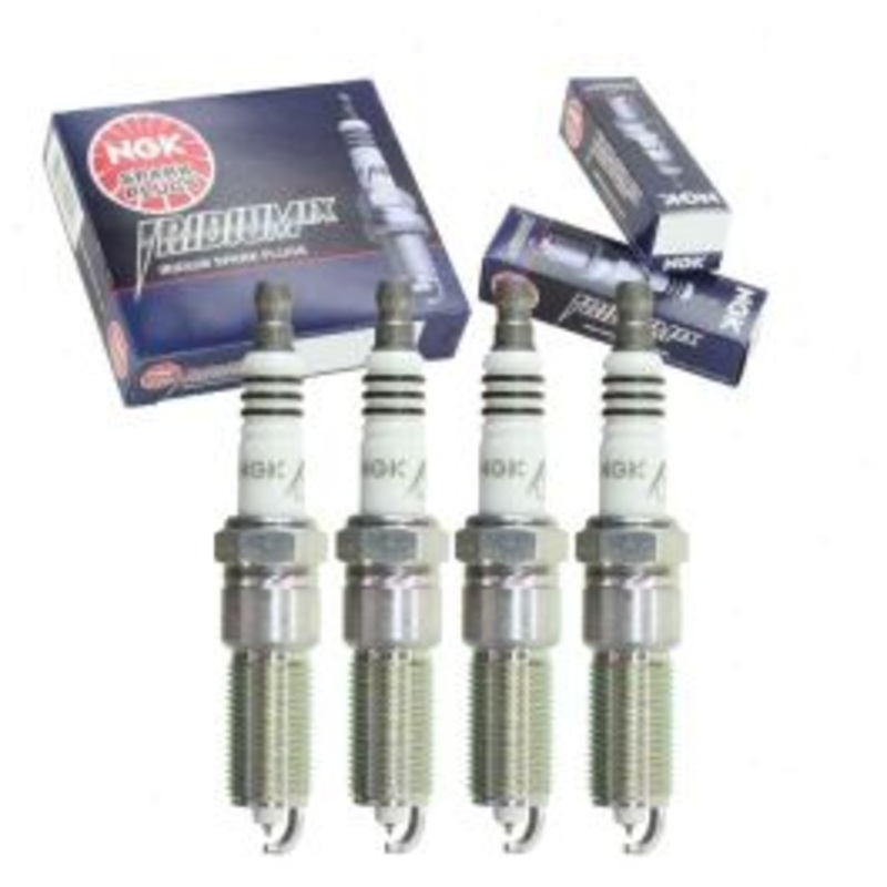 4 pc NGK Iridium IX 2314 LZTR5AIX-13 Spark Plugs