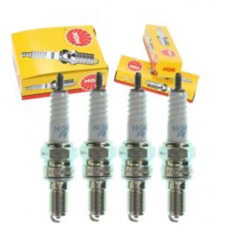 4 pc NGK Standard 2688 CR6EH-9 Spark Plugs