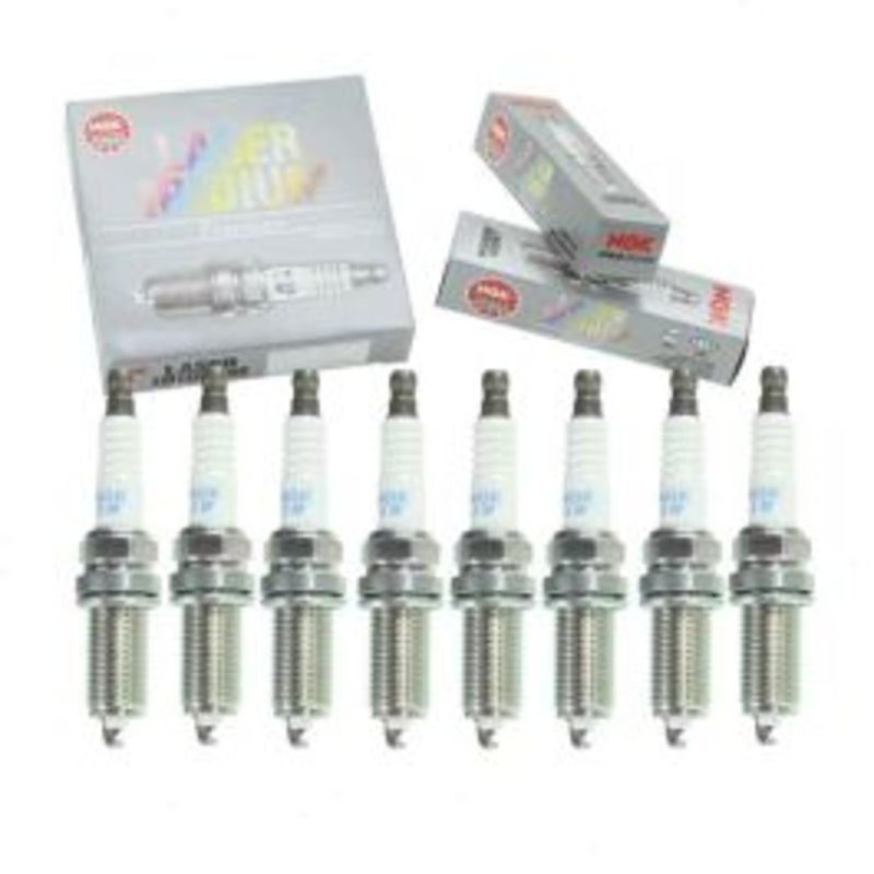 8 pc NGK Laser Iridium Spark Plugs for 2007-2020 Toyota Tundra 4.6L 5.7L V8