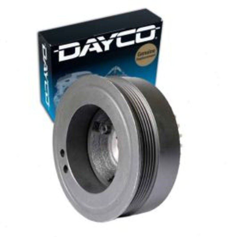 Dayco Engine Harmonic Balancer for 1995-2001 Ford Ranger 2.3L 2.5L L4