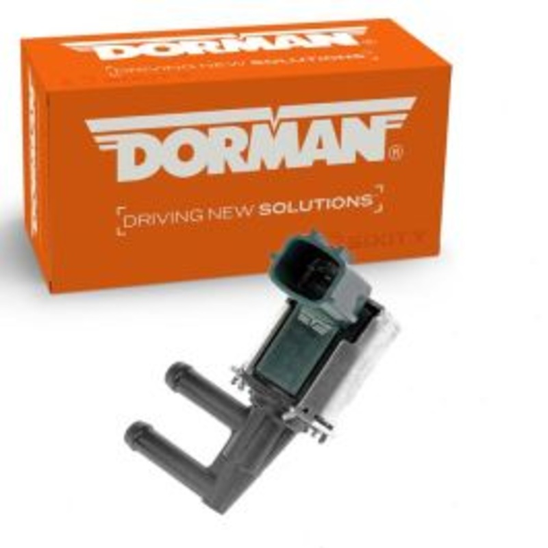 Dorman Vapor Canister Vent Solenoid for 2001-2004 Nissan Frontier 2.4L 3.3L L4 V6