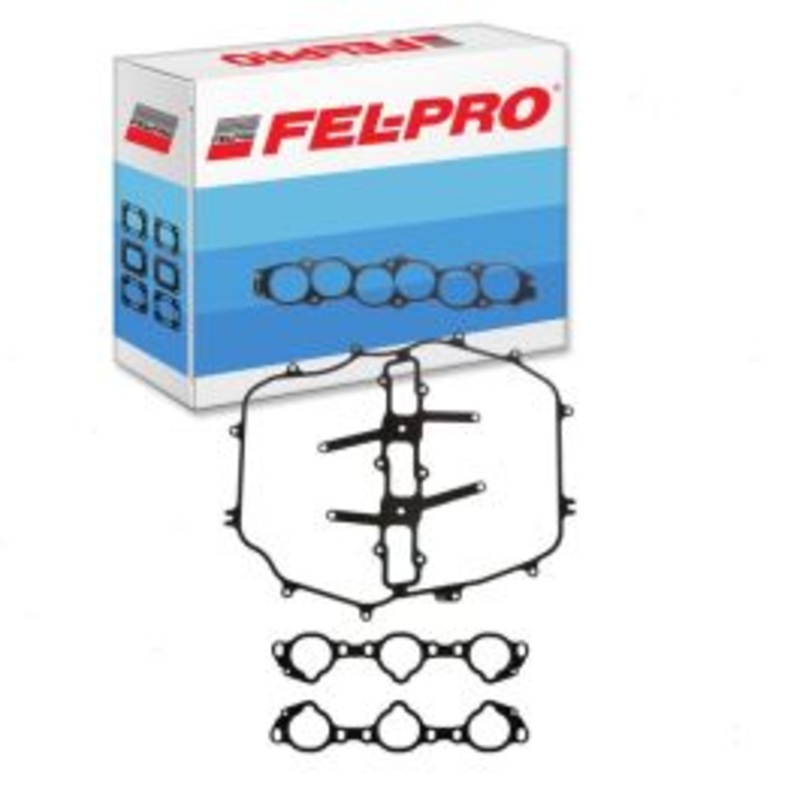Fel-Pro Engine Intake Manifold Gasket Set for 2006-2008 Infiniti M35 3.5L V6