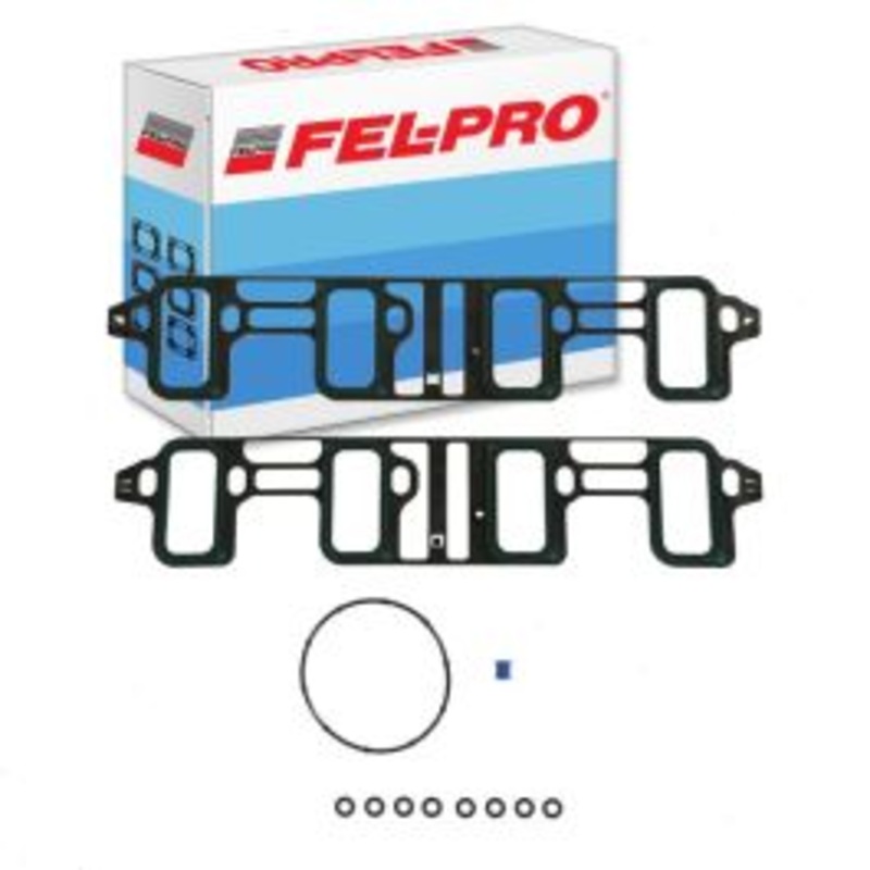 Fel-Pro Engine Intake Manifold Gasket Set for 2007-2014 GMC Yukon 6.2L V8