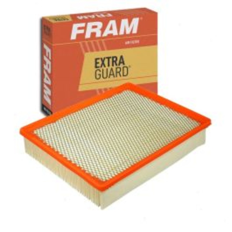 FRAM Extra Guard Air Filter for 2007 GMC Sierra 2500 HD Classic