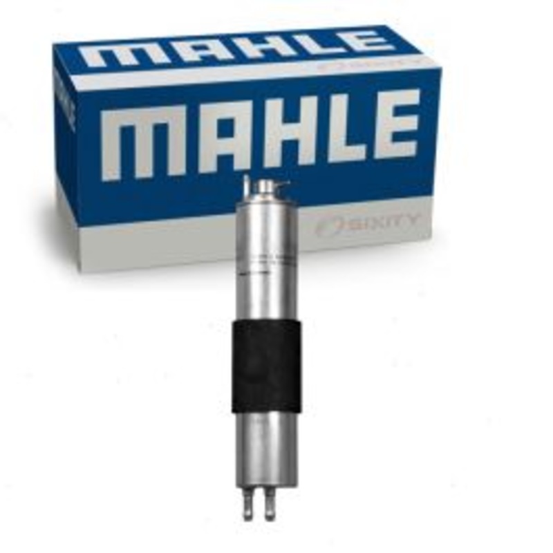 MAHLE KL In-Line Fuel Filter for 2001-2002 BMW Z3 2.5L 3.0L L6