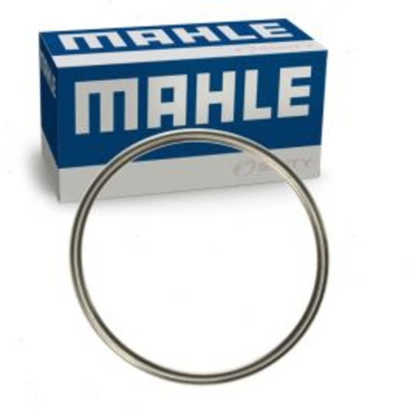 MAHLE Left Exhaust Pipe Flange Gasket for 2000-2019 GMC 1500 2500 3 Canyon Envoy Savana XL XUV 4.3L 4.8L 5.3L 6.0L 6.2L V6 V8