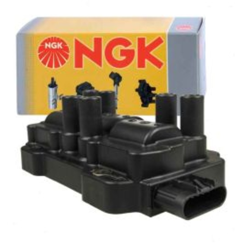 NGK Ignition Coil for 2006-2011 Chevrolet Impala 3.5L 3.9L V6