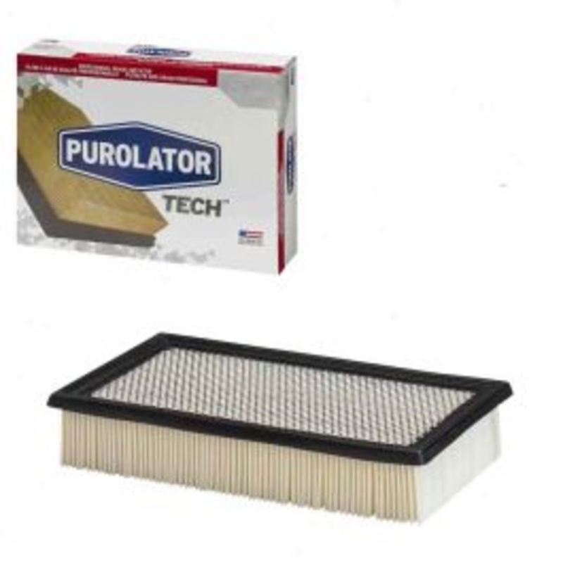 Purolator TECH Air Filter for 2003-2005 Lincoln Aviator 4.6L V8