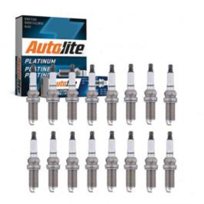 16 pc Autolite Platinum Spark Plug for 2019 Ram 1500 Classic 5.7L V8